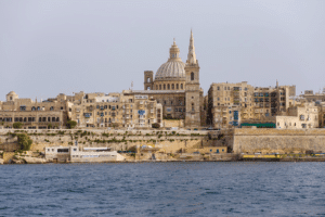 Valetta, Malta