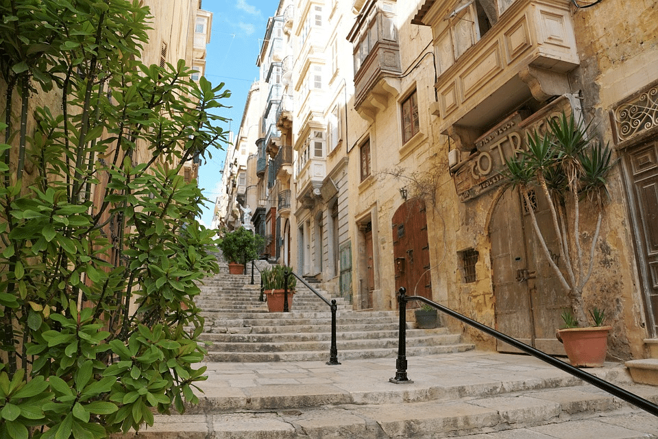 Valetta, Malta