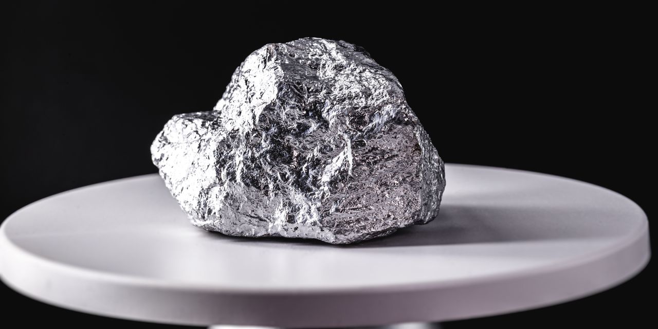 Platinum