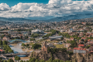 Tbilisi, Georgia