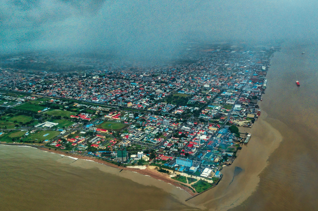 Georgetown, Guyana