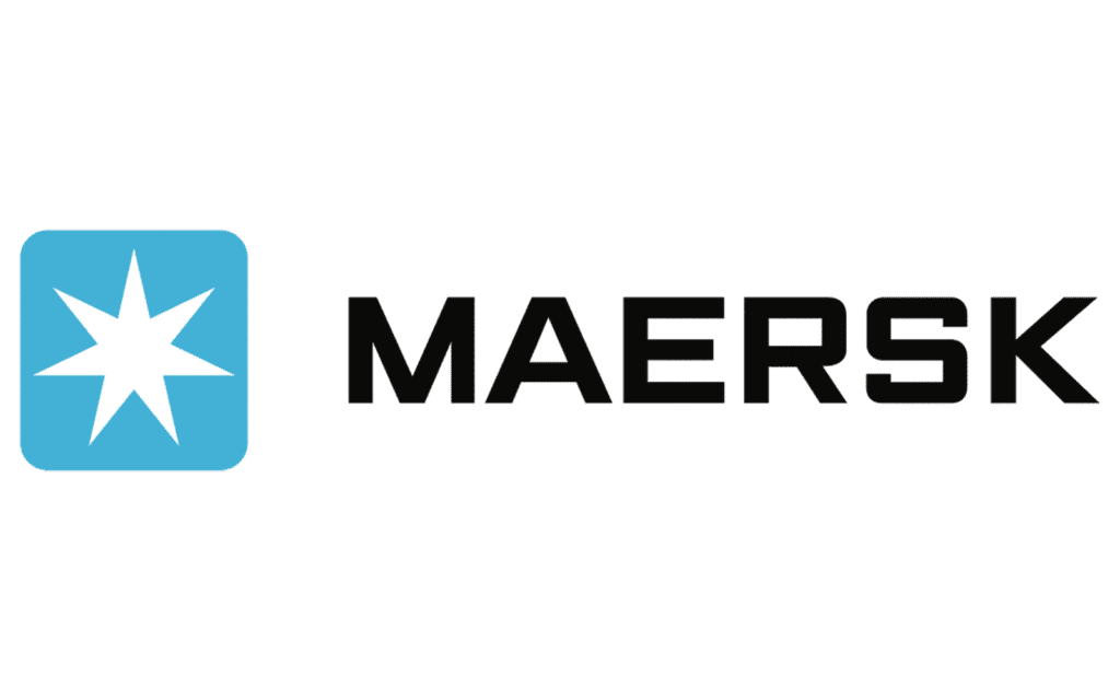 Maersk logo