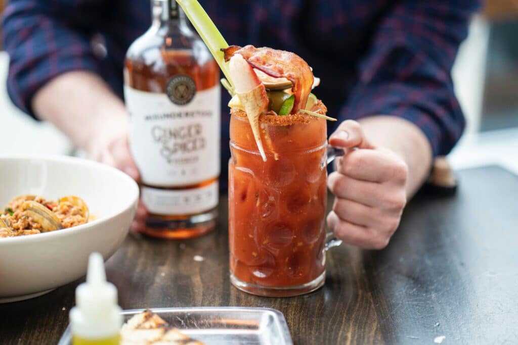 The Bloody Mary