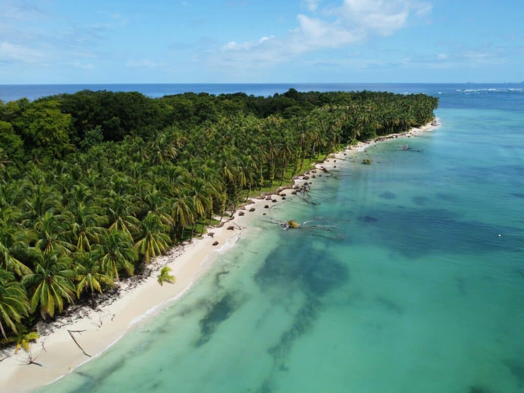 Bastimentos Island, Panama