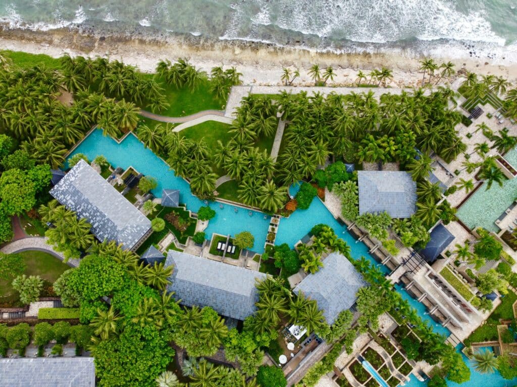 Mandarin Oriental, Sanya, Hainan, China