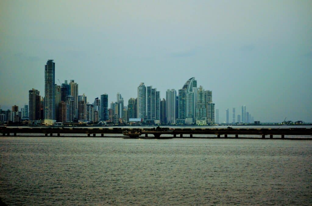 Panama City