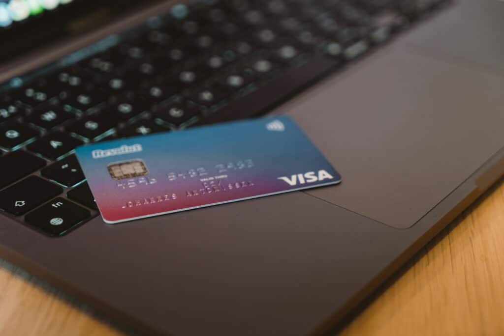 Bank card