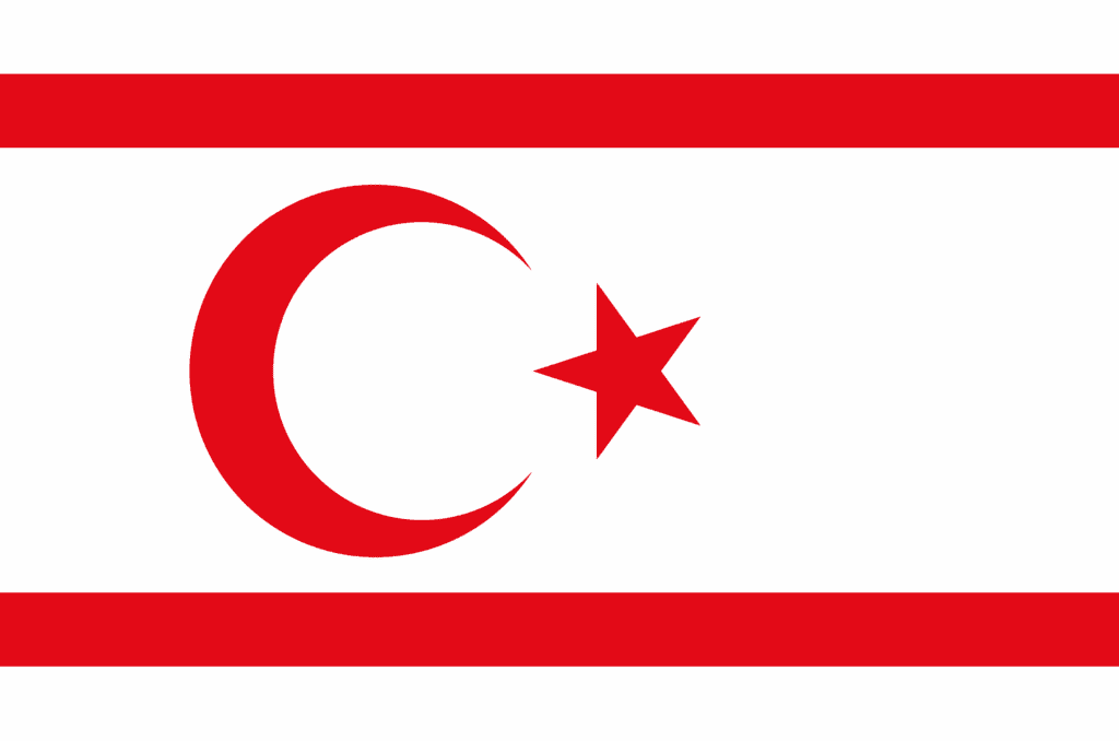 Flag of Northern Cyprus