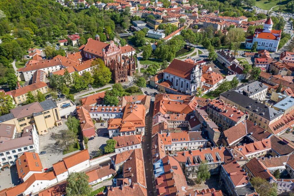 Vilnius, Lithuania