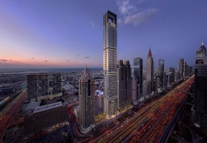 Trump International Hotel and Tower Dubai