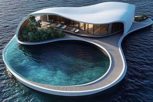Trump Maldives Hotel