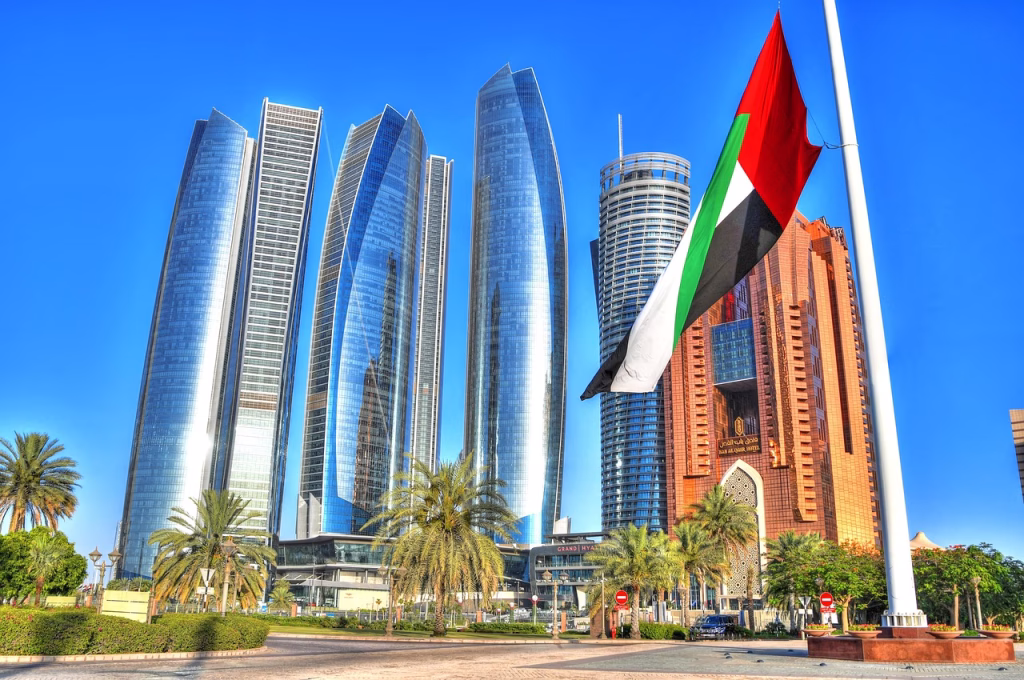 Abu Dhabi, UAE